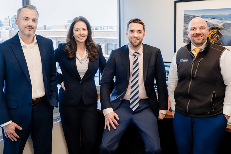 Bigelow management team